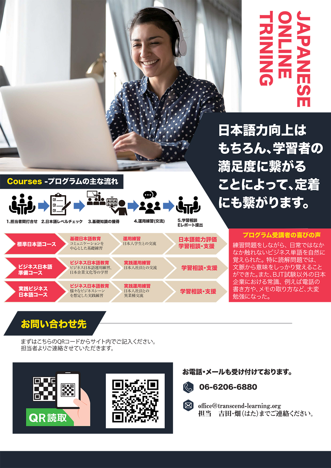 実践ビジネス日本語 研修プログラム02